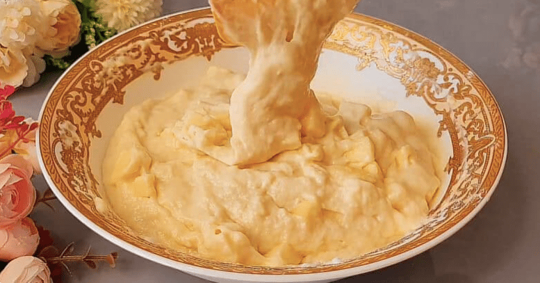 рецепт оладок з яблуками