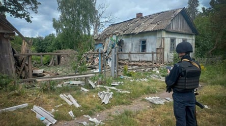 На Сумщині через російські обстріли поранено чотирьох людей - 304x171