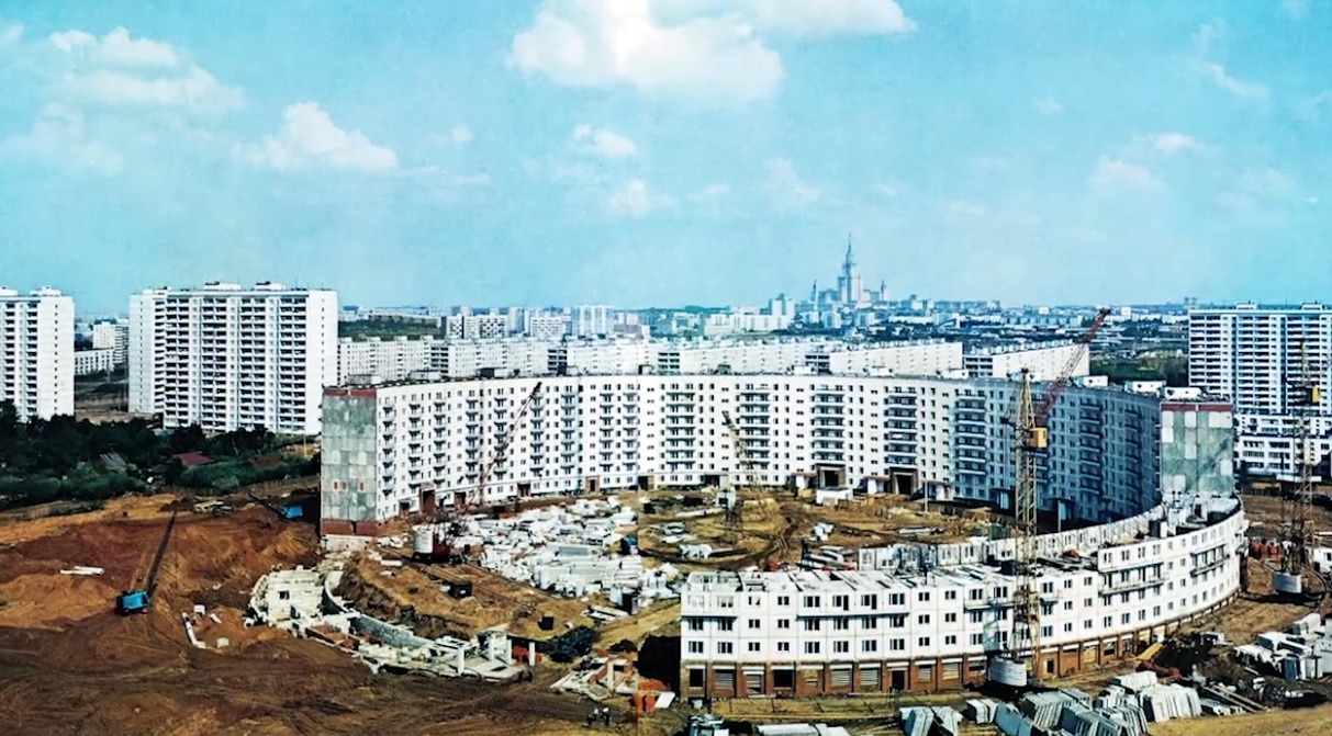 Ці будинки в СРСР мешканці критикували через форму — що було не так - фото 1