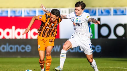 Ващук назвал главную проблему Динамо после поражения от Шахтера - 285x160