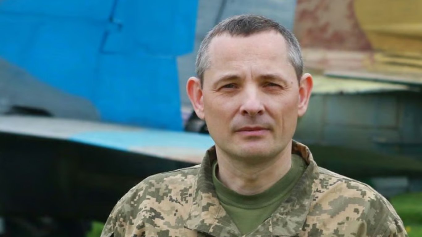 Игнат опроверг информацию о сбитии баллистической ракеты над Киевом в ночь на 4 мая