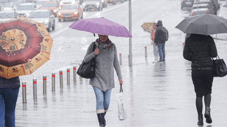 В Україні завтра будуть дощі і заморозки: в яких регіонах - 285x160