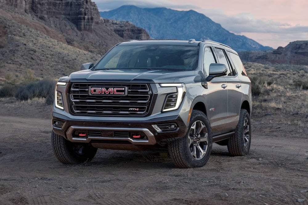 GMC Yukon