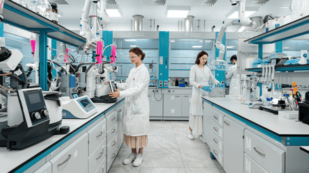 В Росії може зупинитися робота усіх лабораторій - 285x160