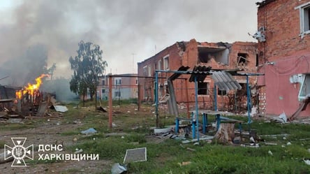 Росіяни вдарили з авіації по житлових будинках Харківщини — є жертви і постраждалі - 285x160