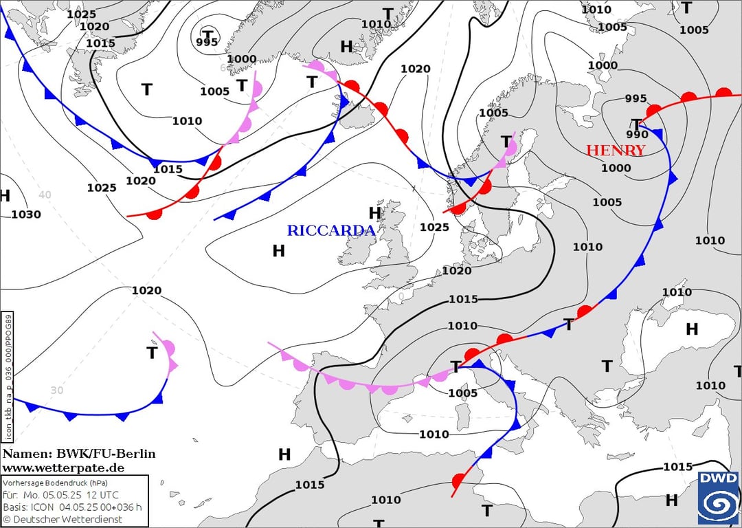 Погода в Україні
