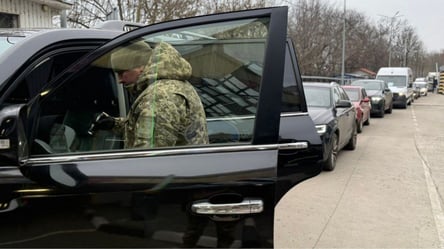 Виїзд з Одеси до Молдови ускладнений: ситуація на трасі - 285x160