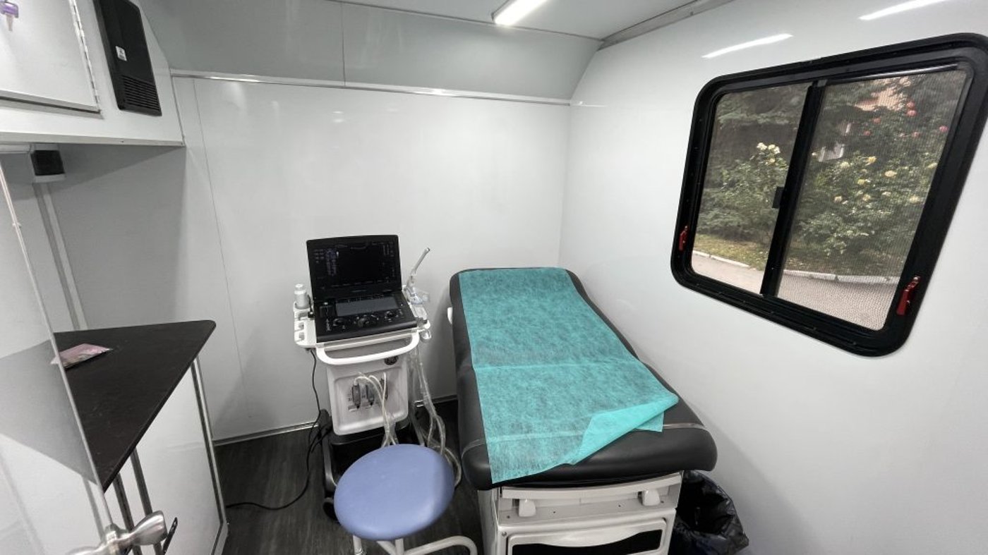 Мобільна клініка