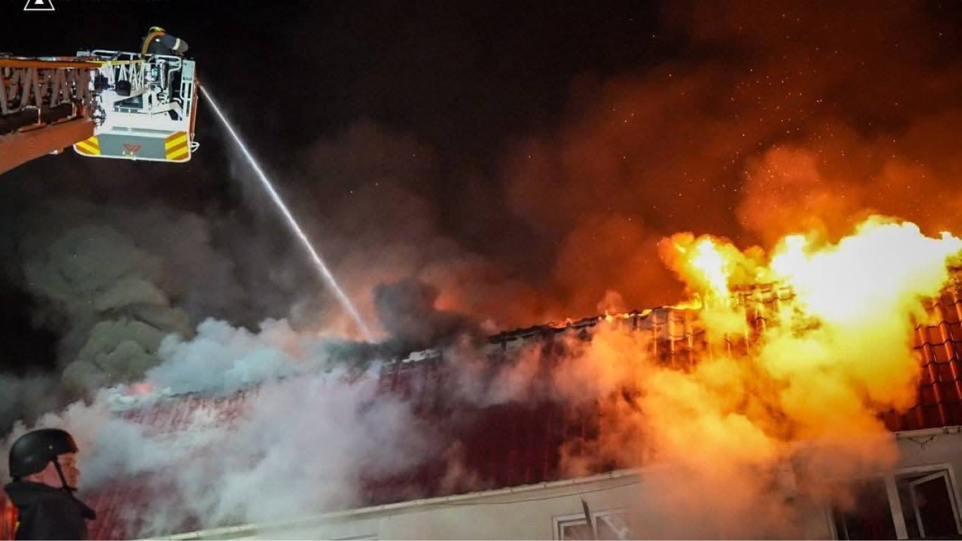 Наслідки атаки на Одесу 24 квітня