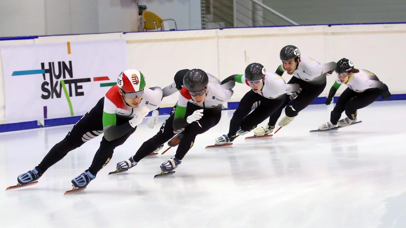 Угорщина відмовилася від чемпіонату Європи з фігурного катання через Україну