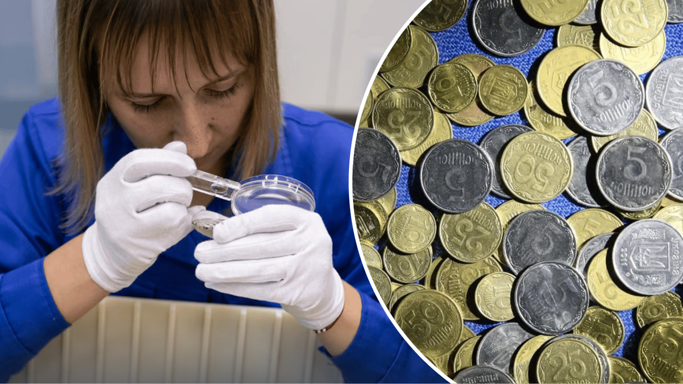 Продажа монет Украины 1992 года: на каких копейках можно много заработать