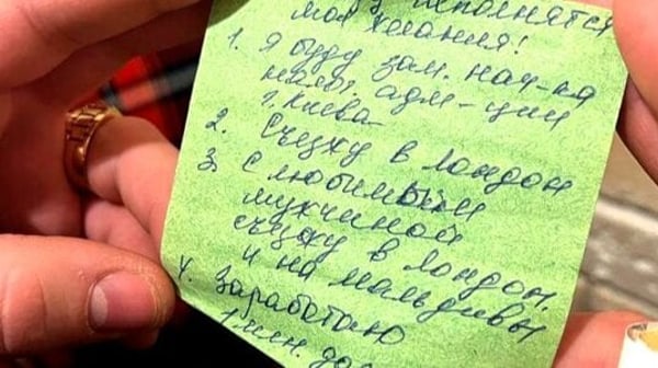 Как работают списки желаний