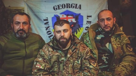 В Грузии спецслужбы преследуют проукраинских добровольцев, копируя нарративы Кремля - 285x160