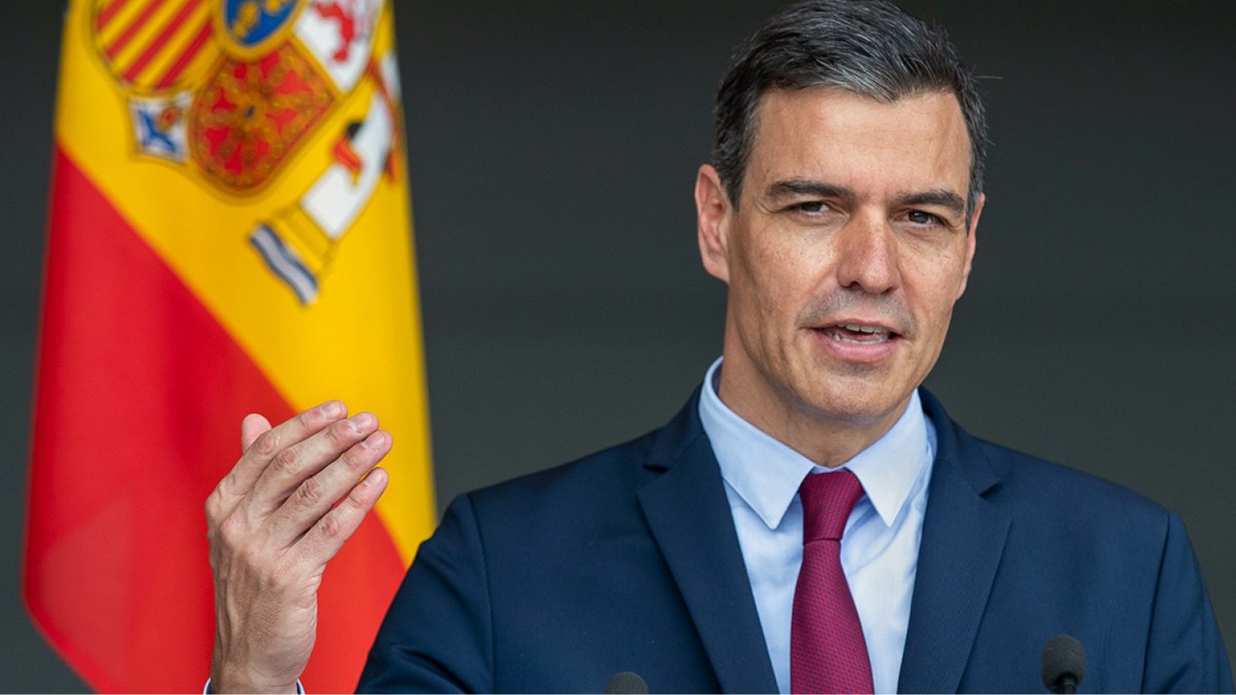 Премьер Испании попытается убедить лидера Китая поддержать Украину