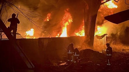 Росіяни обстріляли Білу Церкву — ударили по багатоповерхівці - 290x166