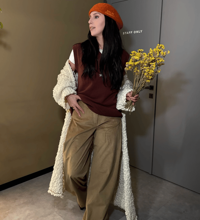 Який головний убір з 60-х цього сезону вподобала Джамала — фото - фото 2