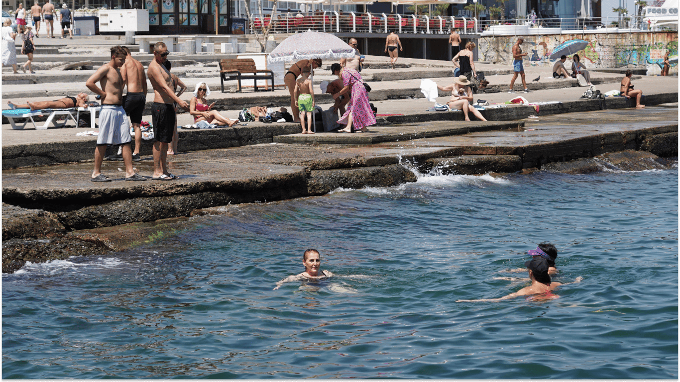 Чорне море і курортний сезон: чи готова Одеса приймати туристів