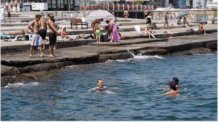 Чорне море і курортний сезон: чи готова Одеса приймати туристів - 290x166