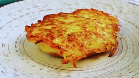 Деруни з начинкою "по-новому" — готуйте більше, бо дуже смачно - 285x160