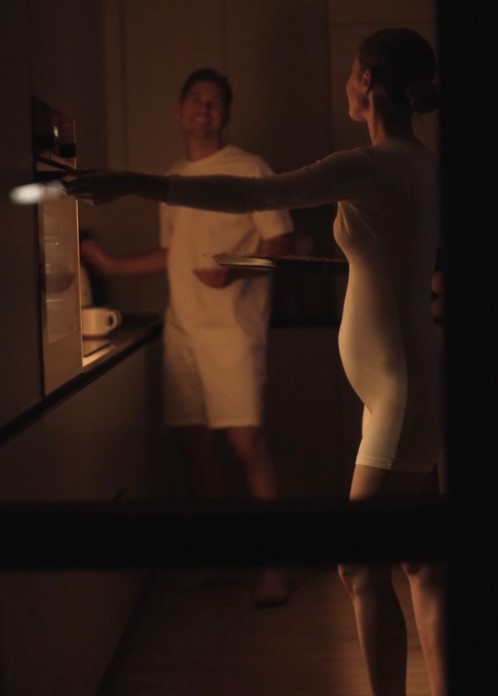 Остапчук чекає на дитину