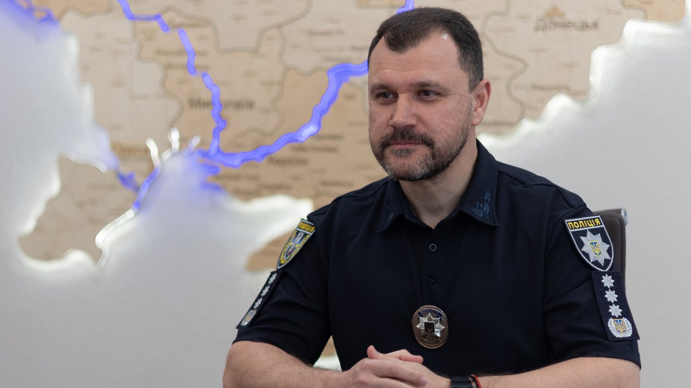 Глава МВД Клименко объяснил, когда вода в Херсонской области начнет спадать