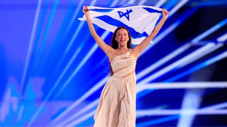 Організатори Євробачення імітували підтримку залу під час виступу Ізраїлю - 285x160
