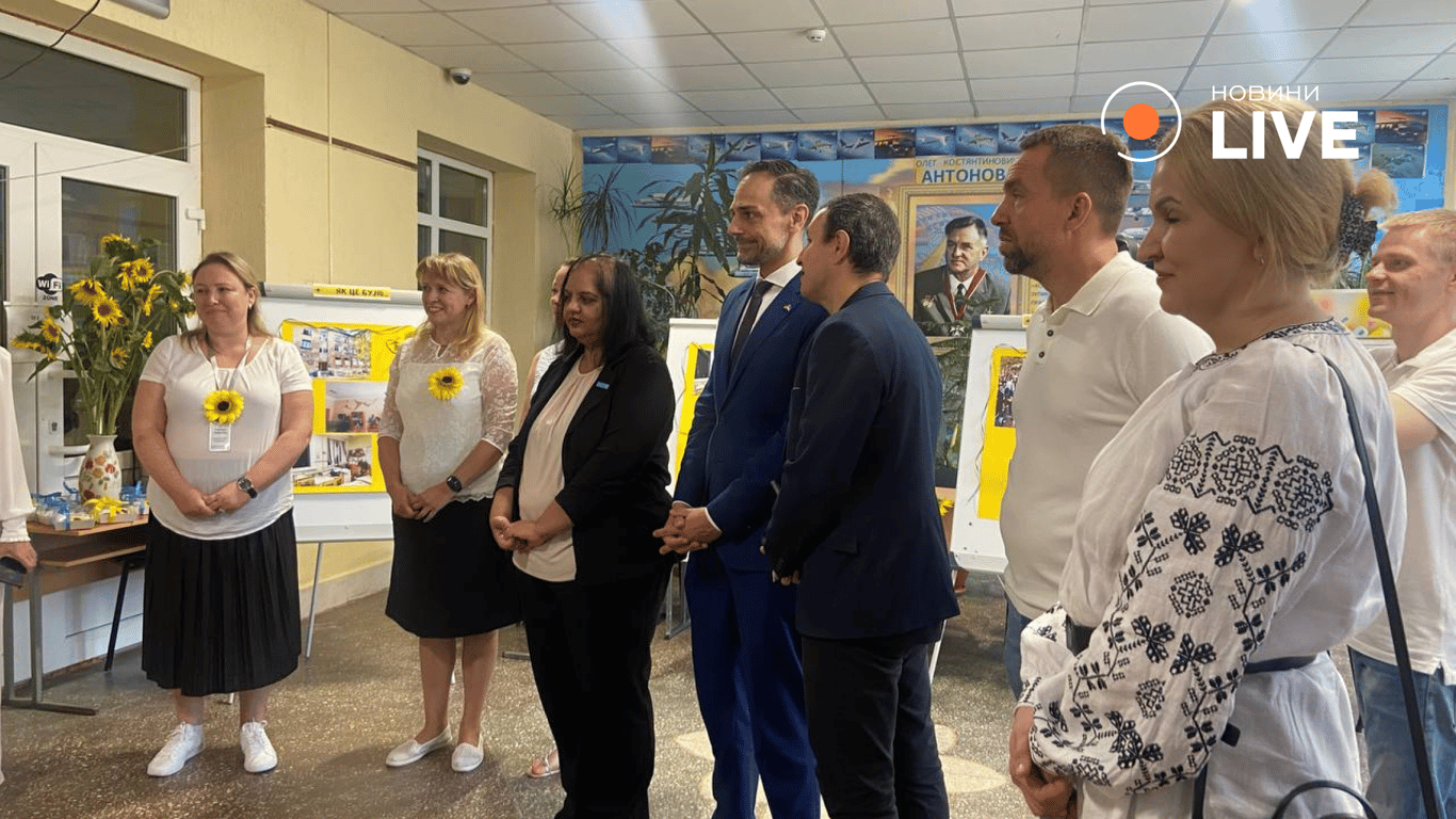 Як розпочався навчальний рік у Києві