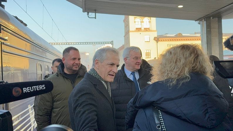 іноземні делегації в Києві