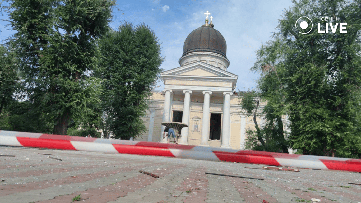 Обстрел годовщина - фото 7