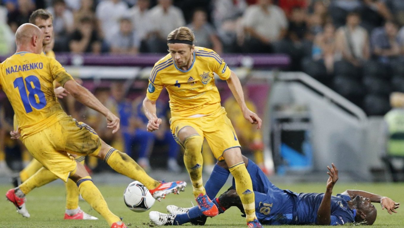 Анатолий Тимощук