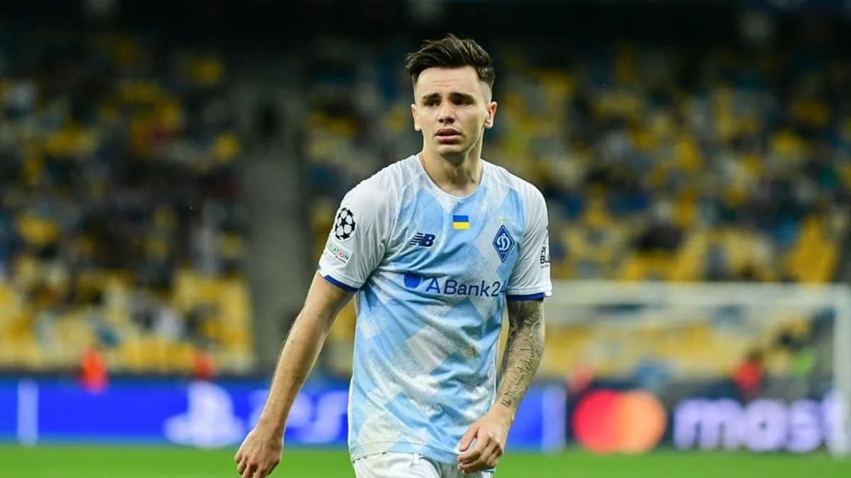 Николай Шапаренко