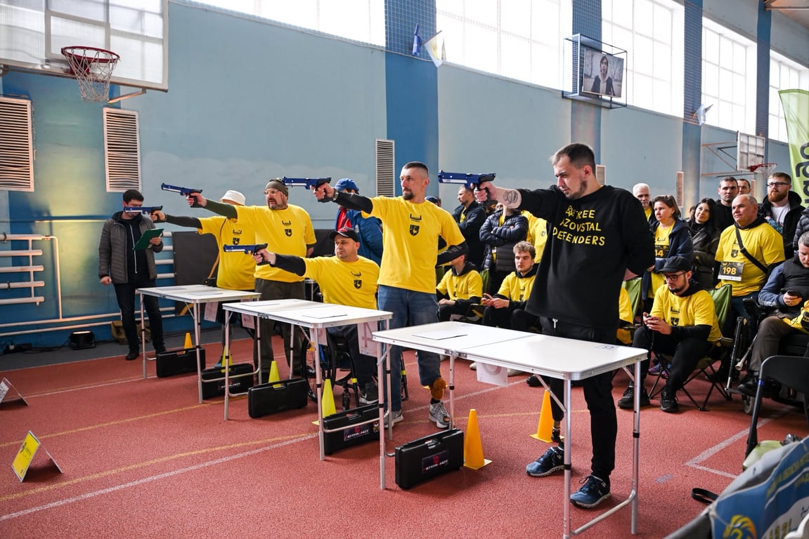 У Львові відбулися Unbroken Games