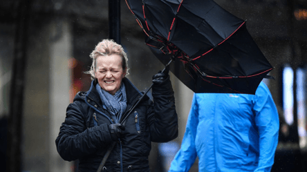 Надвигается буря и грозы — народный синоптик Диденко сделала прогноз погоды в Украине - 290x166