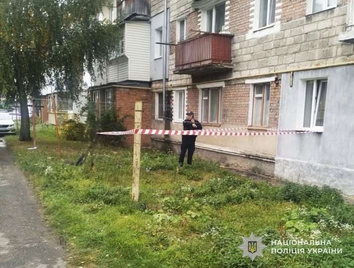 На Львівщині чоловік напав на військового ТЦК і стріляв у поліцейського - фото 3