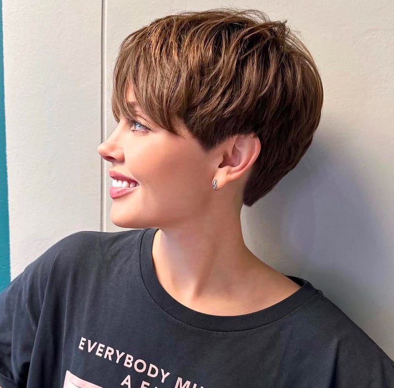 Короткі стрижки - це мастхев цього сезону