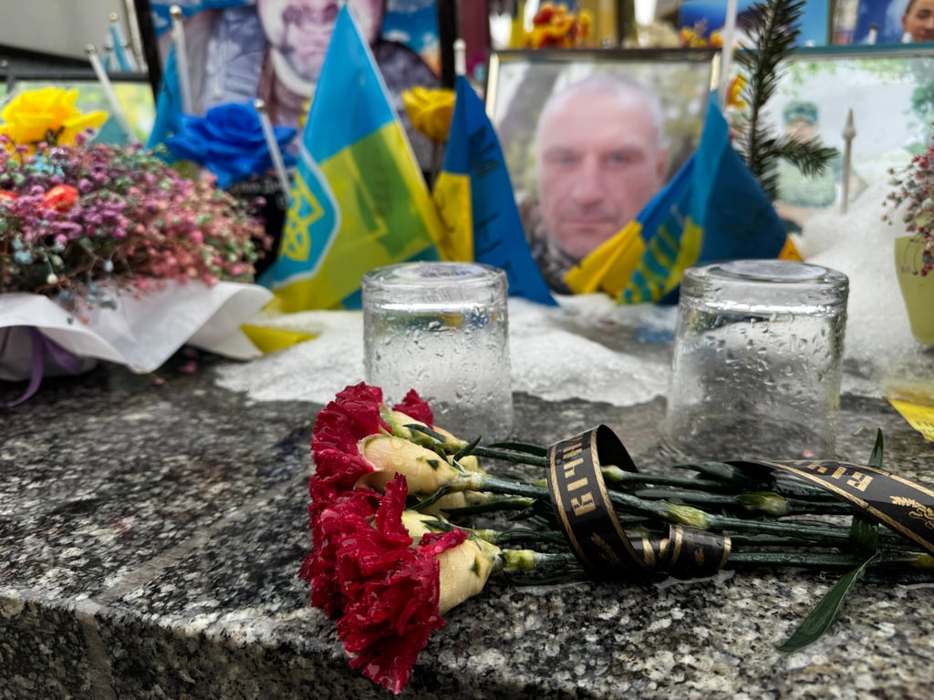 Фото загиблих