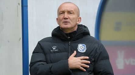 Черноморец представил нового главного тренера - 285x160