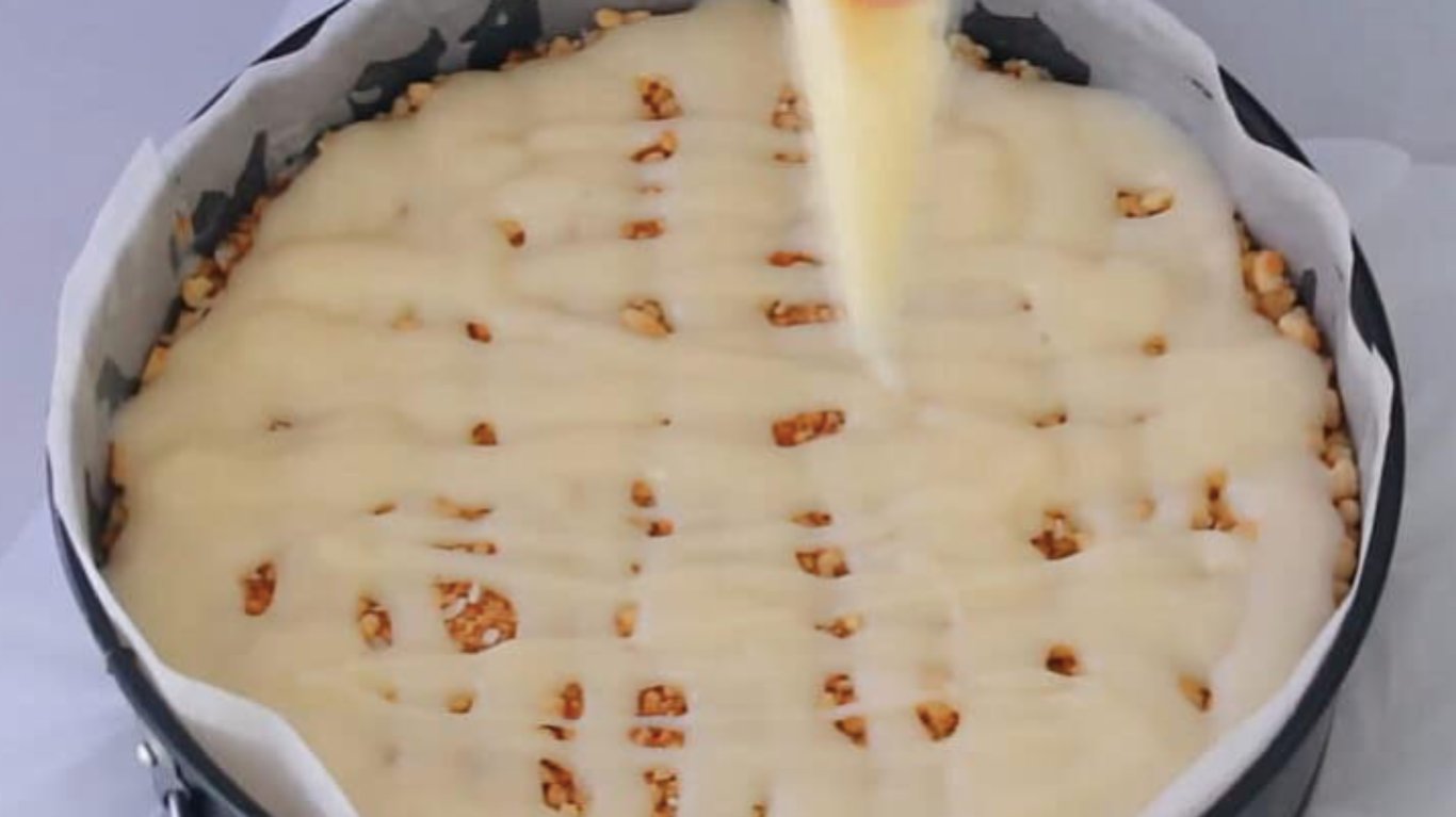 рецепт лінивого наполеона без випічки