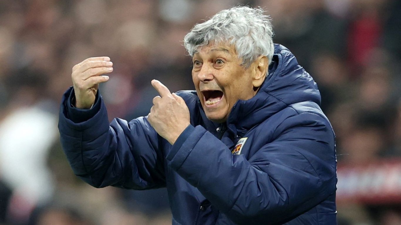 Пеле уважал Луческу еще в качестве футболиста