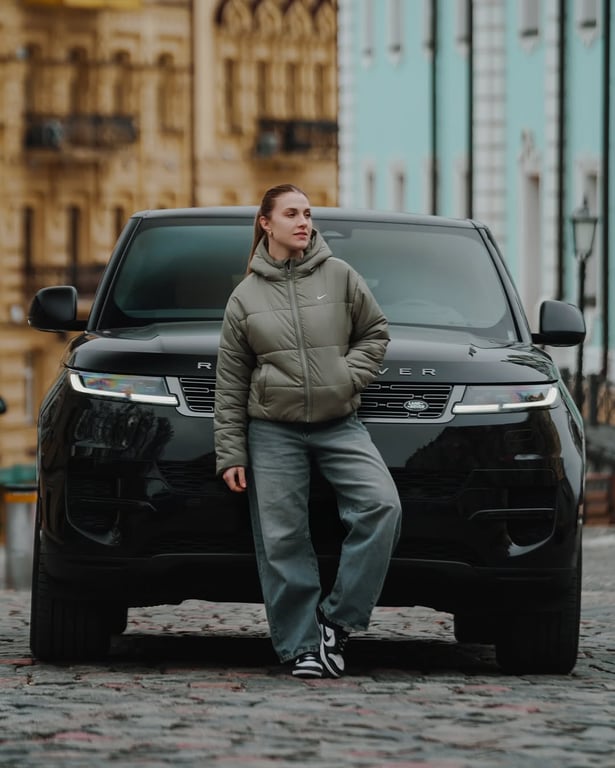 Ольга Харлан