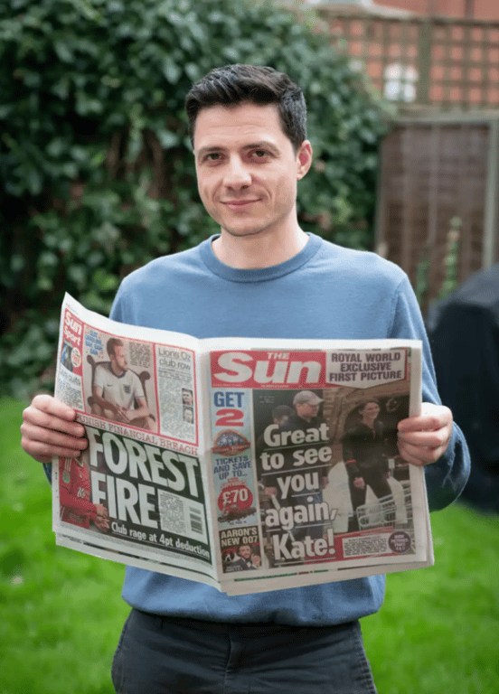 Автор першого відео з Кейт Міддлтон після операції обурений реакцією соцмереж - фото 1