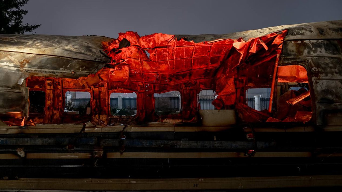 Почти 26 тысяч объектов повреждены из-за российских атак на Укрзализныцю
