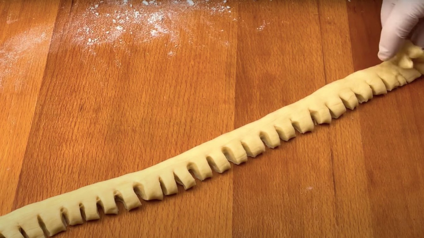 рецепт свадебных шишек 