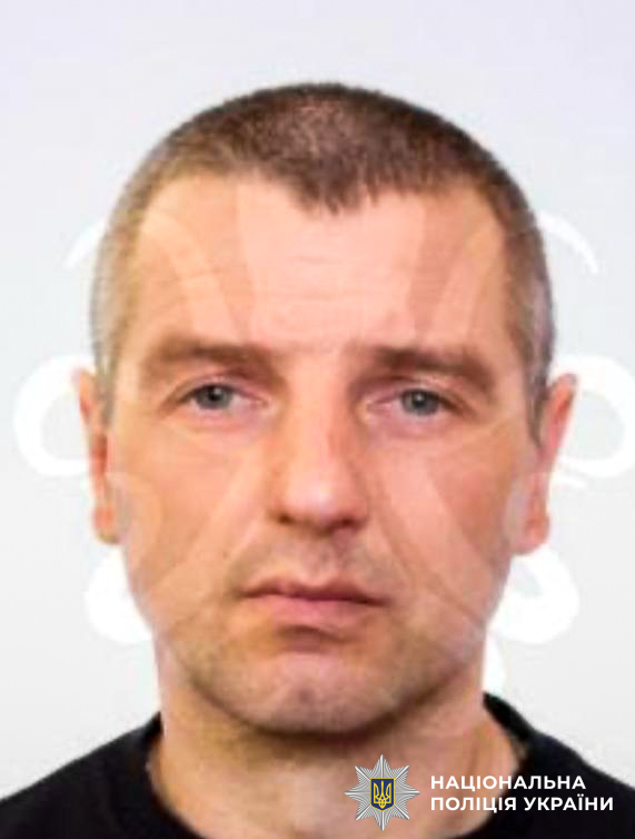 На Рівненщині розшукують чоловіка, який стріляв у поліцію й ТЦК