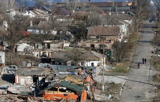 Трагічна дата в історії України — роковини окупації РФ Маріуполя - фото 1