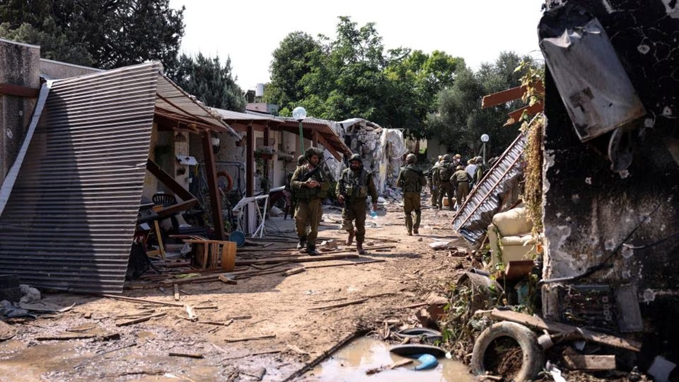 В Ізраїлі заявили про новий етап війни в секторі Гази