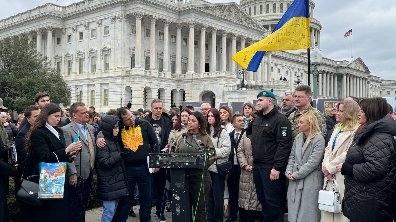 Помощь военная и экономическая — в Вашингтоне началась Украинская неделя адвокации - 64x64