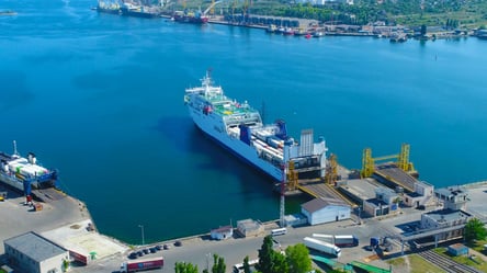 Причали Чорноморського порту відремонтують — скільки витратять на розробку проєкту - 285x160