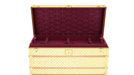 Louis Vuitton представили валізу за чотири мільйони гривень - 285x160