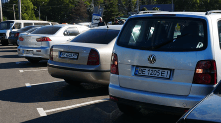 Стоимость парковки авто в Одессе — сколько будет стоить в декабре - 285x160